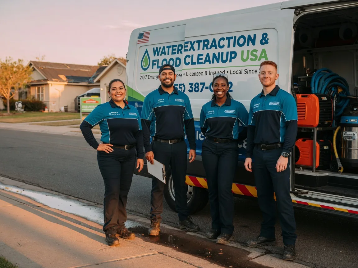 Emergency Water Extraction company in Sanford, CO