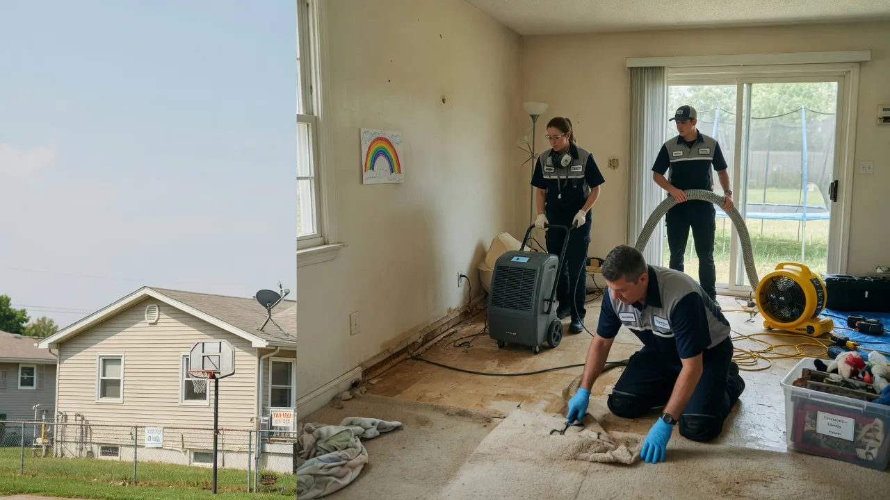 Emergency Water Extraction in Sanford, CO near me